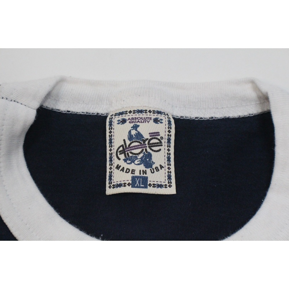 Vintage HAWAII 01 Ringer T Shirt - Picture 9 of 11